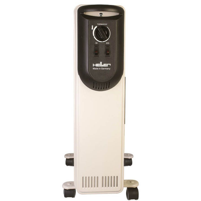 دفاية زيت هيلر 9 ريشة 10 متر 2000 وات MAV 2009 - بيج