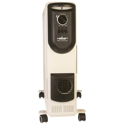 دفاية زيت هيلر مع مروحة 11 ريشة 12 متر 2000 وات MAV 2011 T - بيج