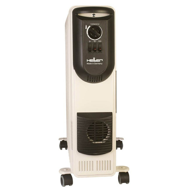 دفاية زيت هيلر مع مروحة 13 ريشة 14 متر 2500 وات MAV 2513 T - بيج