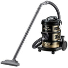 Hitachi Pail Can Vacuum Cleaner Cloth Filter CV-950Y 2000W - Black x Gold