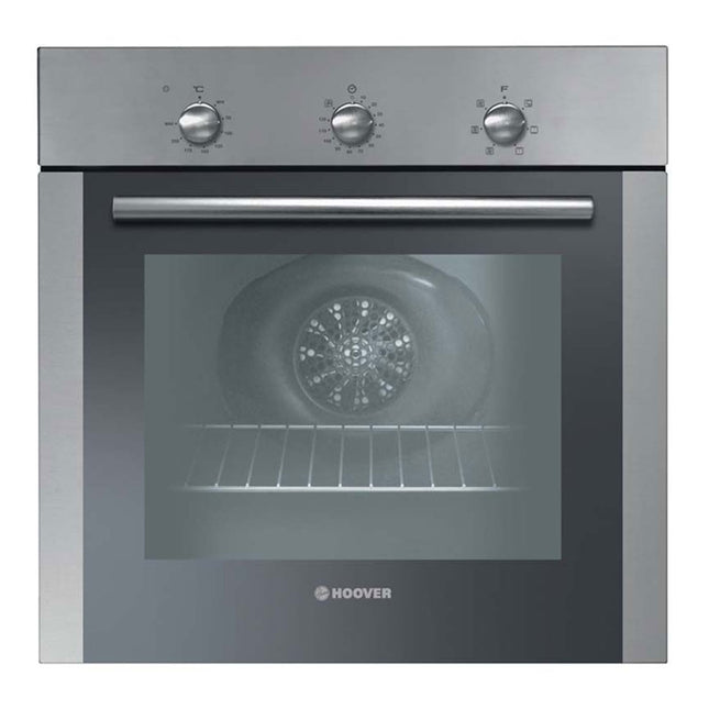 فرن بلت إن كهرباء هوفر 65 لتر 60 × 60 سم HOC1060/6X - ستانلس