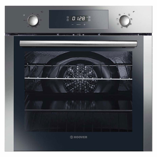 فرن بلت إن كهرباء هوفر 65 لتر 60 × 60 سم HOC3250IN/E EGY - ستانلس