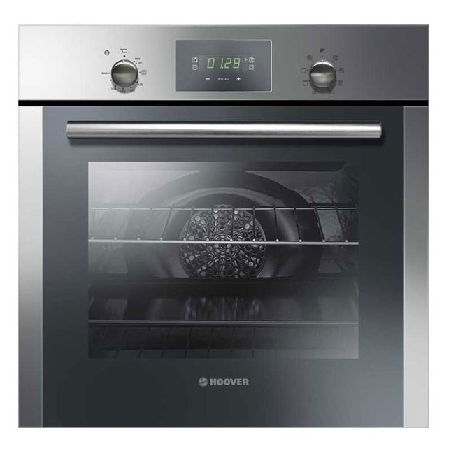 فرن بلت إن كهرباء هوفر 65 لتر 60 × 60 سم HOC709/6X - ستانلس