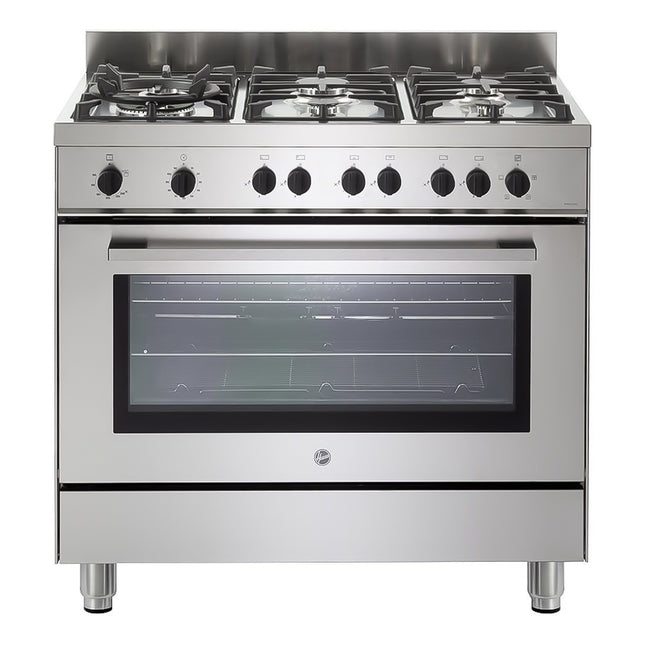 بوتاجاز لاجيرمانيا 6 شعلة غاز 90 × 60 سم HGG96LPGEEGY2 - ستانلس