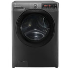 غسالة ملابس هوفر فول أوتوماتيك انفرتر 8 كجم H3WS38TAMF7R-ELA - فضي