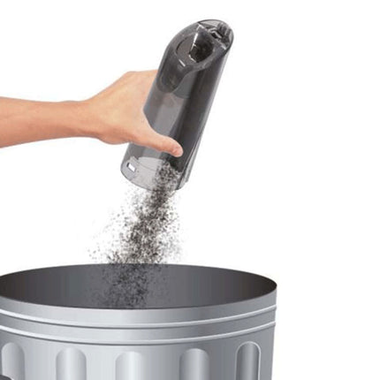 مكنسة هوفر اللاسلكية المحمولة 3×1 HH710T 011 - أسود