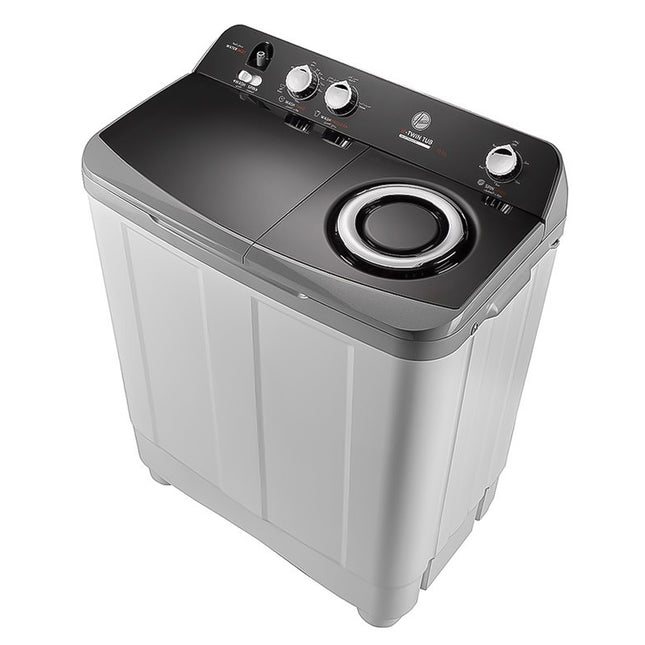 غسالة ملابس هوفر نصف اوتوماتيك تحميل علوي 10 كجم HW-HTTN10LWTO - أبيض