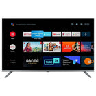 تليفزيون شارب سمارت بدون فريم مع ريسيفر داخلي 32 بوصة اندرويد 2T-C32DG6EX HD LED