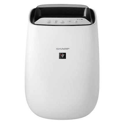 Sharp Air Purifier Plasmacluster HEPA Filter FP-J50SA-W 80m2 - White