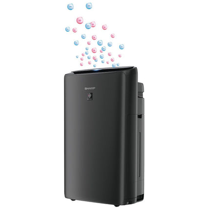 Sharp Air Purifier Plasmacluster Humidity HEPA Filter KI-N40SA-H 28m2 - Grey