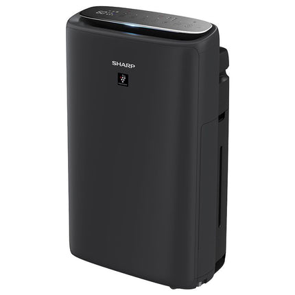Sharp Air Purifier Plasmacluster Humidity HEPA Filter KI-N50SA-H 38m2 - Grey