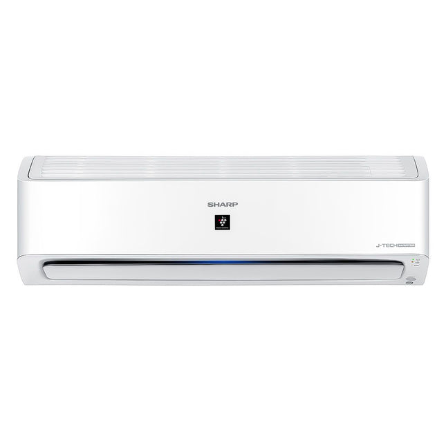 تكييف شارب اسبليت بارد-ساخن انفرتر بلازما كلاستر 2.25 حصان AY-XP18BME - أبيض