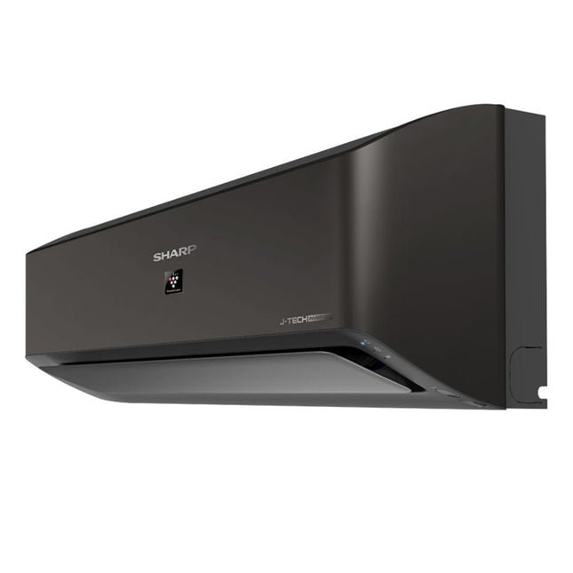 تكييف شارب اسبليت بارد-ساخن انفرتر بلازما كلاستر 2.25 حصان AY-XP18YHEB - أسود