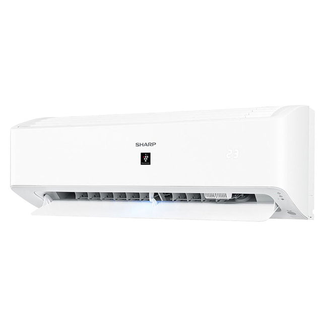 تكييف شارب اسبليت بارد ديچيتال بلازما كلاستر 1.5 حصان AH-AP12ZHE - أبيض