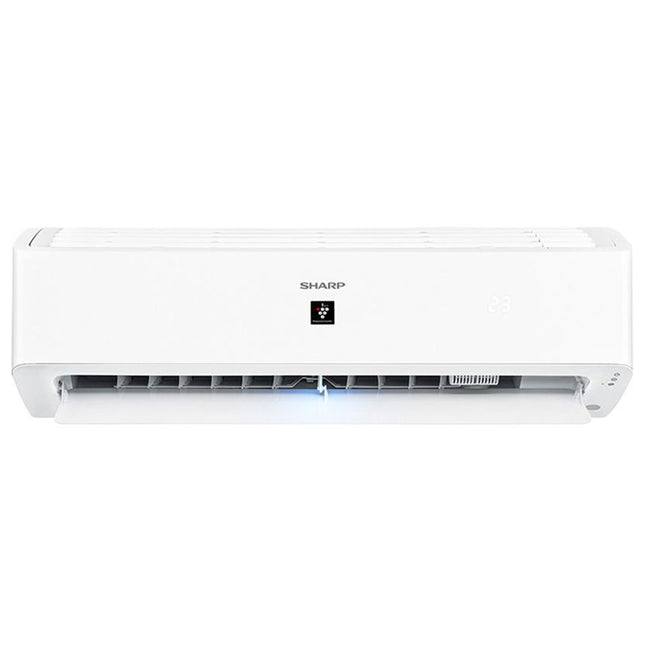 تكييف شارب اسبليت بارد ديچيتال بلازما كلاستر 1.5 حصان AH-AP12ZHE - أبيض