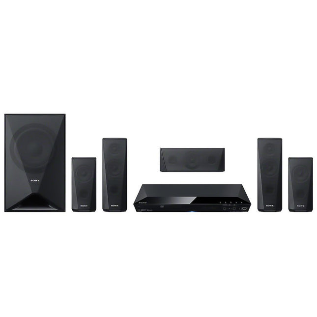 مسرح منزلي سوني مزود بمشغل DVD و بلوتوث 1000 وات DAV-DZ350 