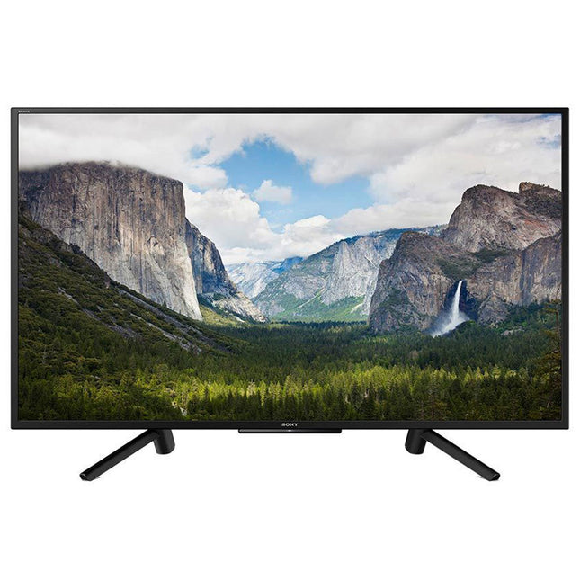 تليفزيون سوني سمارت مع ريسيفر داخلي 43 بوصة KDL-43WF665 FHD LED