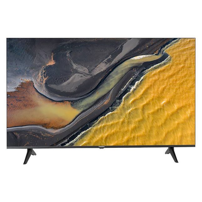 تليفزيون تورنيدو سمارت بدون فريم 55 بوصة 55US4600E 4K DLED