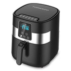Tornado Air Fryer LED Display THF-133D 3L 1300W - Black