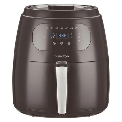 Tornado Air Fryer LED Display THF-1878-DB 7.2L 1800W - Black