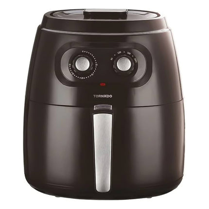 Tornado Air Fryer Mechanical THF-1878-MB 7.2L 1800W - Black