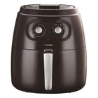 Tornado Air Fryer Mechanical THF-1878-MB 7.2L 1800W - Black
