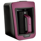 ماكينة قهوة تركي أوتوماتيك تورنيدو 330 مل TCME-100 V - بنفسجي × أسود