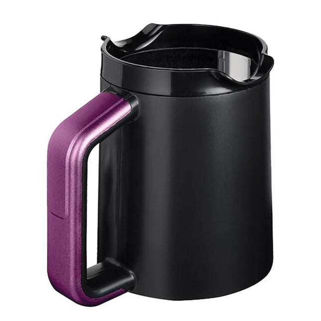 ماكينة قهوة تركي أوتوماتيك تورنيدو 330 مل TCME-100 V - بنفسجي × أسود