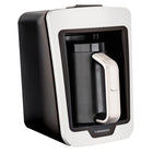 ماكينة قهوة تركي أوتوماتيك تورنيدو 330 مل TCME-100 W - أبيض × أسود