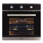 فرن بلت إن غاز تورنيدو 64 لتر 60 × 60 سم OV60GMAFS-1 - ستانلس ستيل