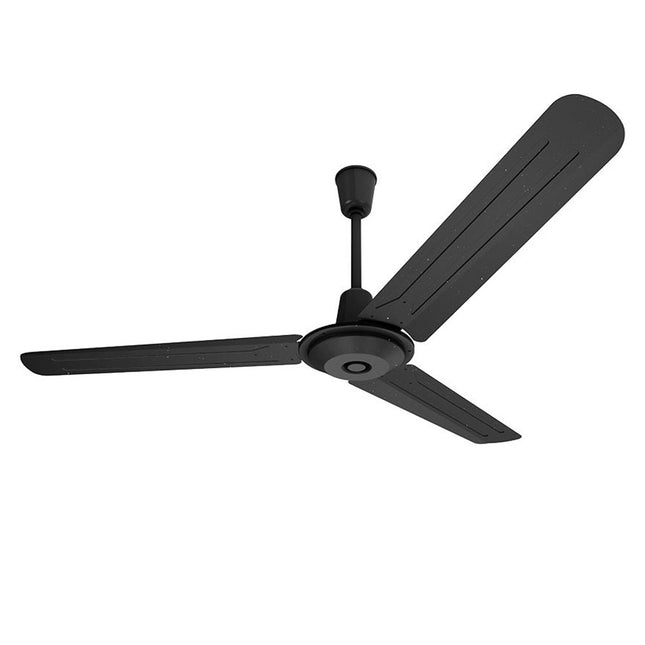 مروحة سقف تورنيدو 56 بوصة 3 ريش TCF56WB - اسود