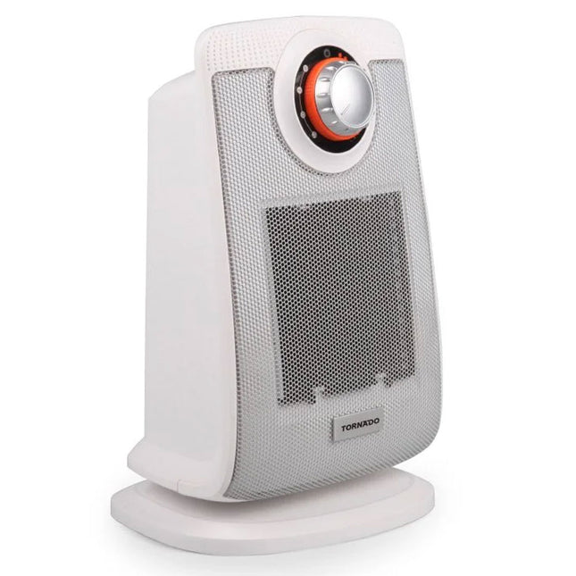 دفاية كهربائية سيراميك تورنيدو 12متر 2000 وات TPH-2000M - ابيض