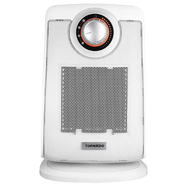 دفاية كهربائية سيراميك تورنيدو 12متر 2000 وات TPH-2000M - ابيض