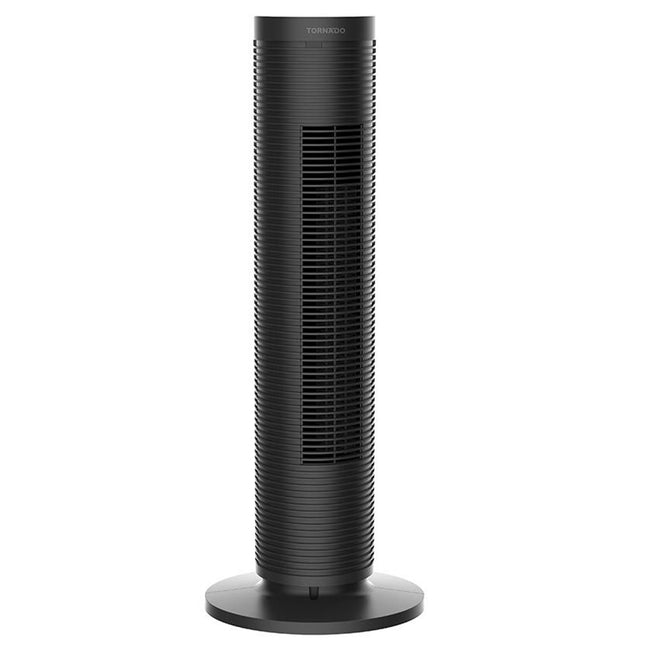 دفاية كهربائية سيراميك تورنيدو مع ريموت 16 متر 2000 وات TPH-2000WF - اسود