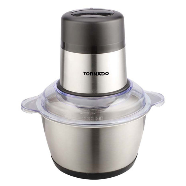 كبة تورنيدو فرم اللحوم 2 لتر 300 وات CH-300TT - ستانلس