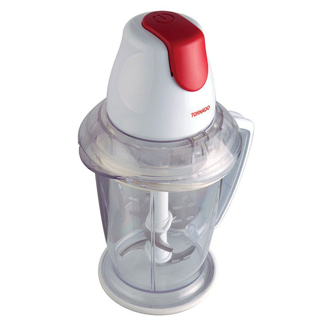 كبة تورنيدو فرم اللحوم 1.5 لتر 400 وات CH-400BL - ابيض