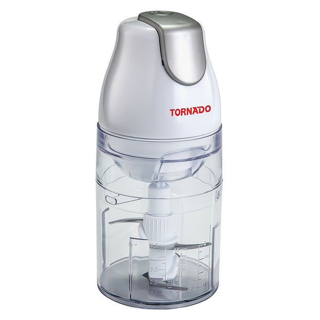 كبة تورنيدو فرم اللحوم 1 لتر 400 وات CH-400S - ابيض