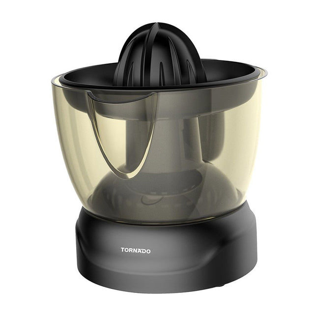 عصارة موالح تورنيدو 0.5 لتر 30 وات TCJ-30W - اسود