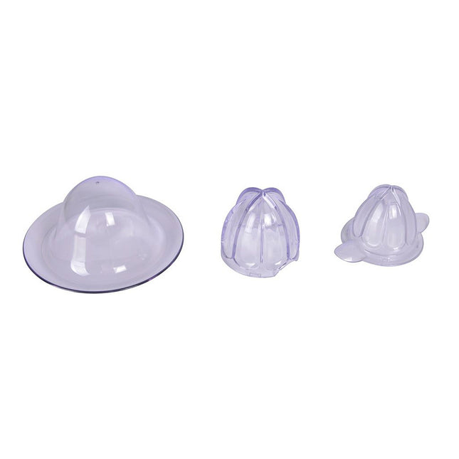 عصارة موالح تورنيدو 0.8 لتر 40 وات TCJ-40S - ابيض