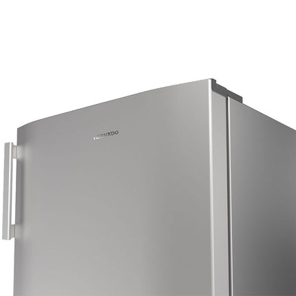 ديب فريزر تورنيدو نوفروست 5 ادراج 185 لتر RH-H18T-SL - فضي