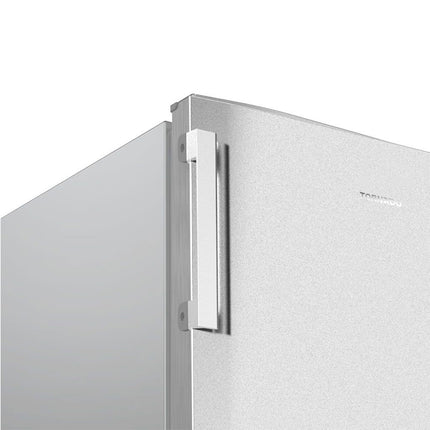 ديب فريزر تورنيدو نوفروست 5 ادراج 185 لتر RH-H18T-SL - فضي