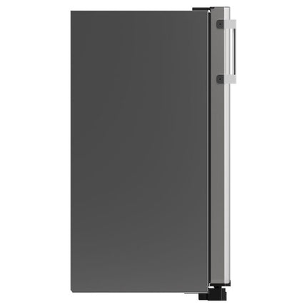 ديب فريزر تورنيدو نوفروست 5 ادراج 185 لتر RH-H18T-SL - فضي