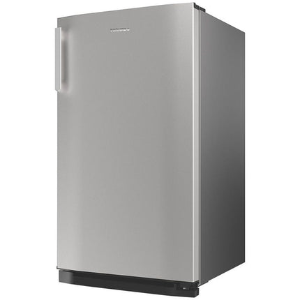 ديب فريزر تورنيدو نوفروست 5 ادراج 185 لتر RH-H18T-SL - فضي