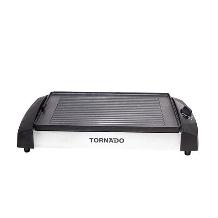  شواية تورنيدو كهربائية 1500 وات TCS-1500 - أسود × ستانلس