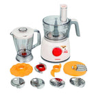 Tornado Food Processor TFP-1000CC 1000W 1.2L Bowl 1L Blender - White