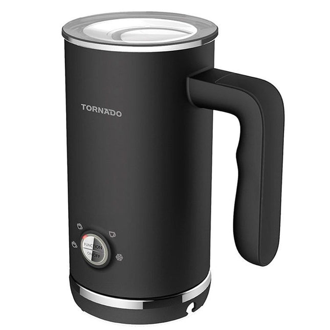 صانعة رغوة الحليب تورنيدو 0.3 لتر 600 وات TKMF-600 - أسود
