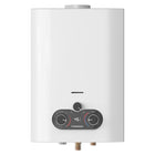 سخان مياه غاز تورنيدو غاز طبيعي 6 لتر GHE-C06CNE-W - ابيض