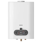 سخان مياه غاز تورنيدو غاز بوتاجاز 6 لتر GHE-C06CTE-W - ابيض