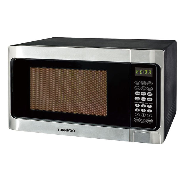 ميكروويف تورنيدو مع شواية 6 قوائم 36 لتر 1000 وات TMD-36GE-SS - ستانلس