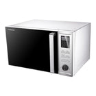 ميكروويف تورنيدو مع شواية 8 قوائم 36 لتر 1000 وات MOM-C36BBE-S - فضي